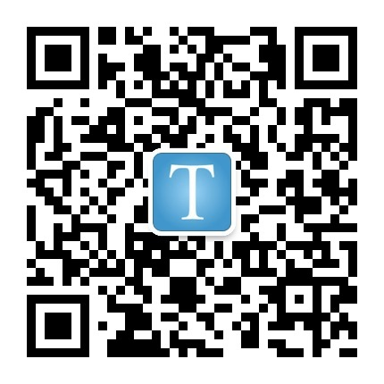 TCFans WeChat Public Platform QR code